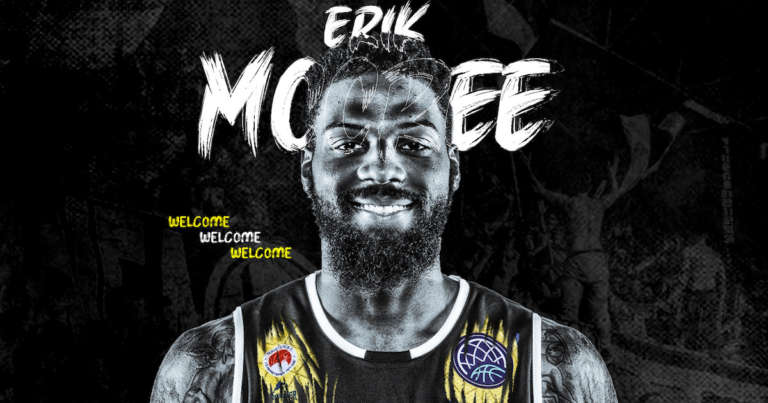 Erik McCree joins Peristeri