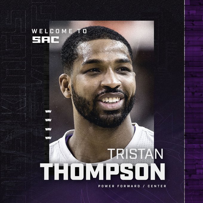 Kings Acquire Tristan Thompson Sportando