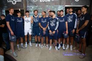Fortitudo Kigili Bologna, presentate le nuove maglie
