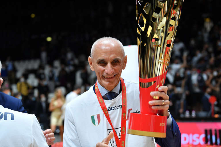 Luca Baraldi: La Virtus sta confermando quanto fatto la stagione scorsa, credo sia ancora più forte