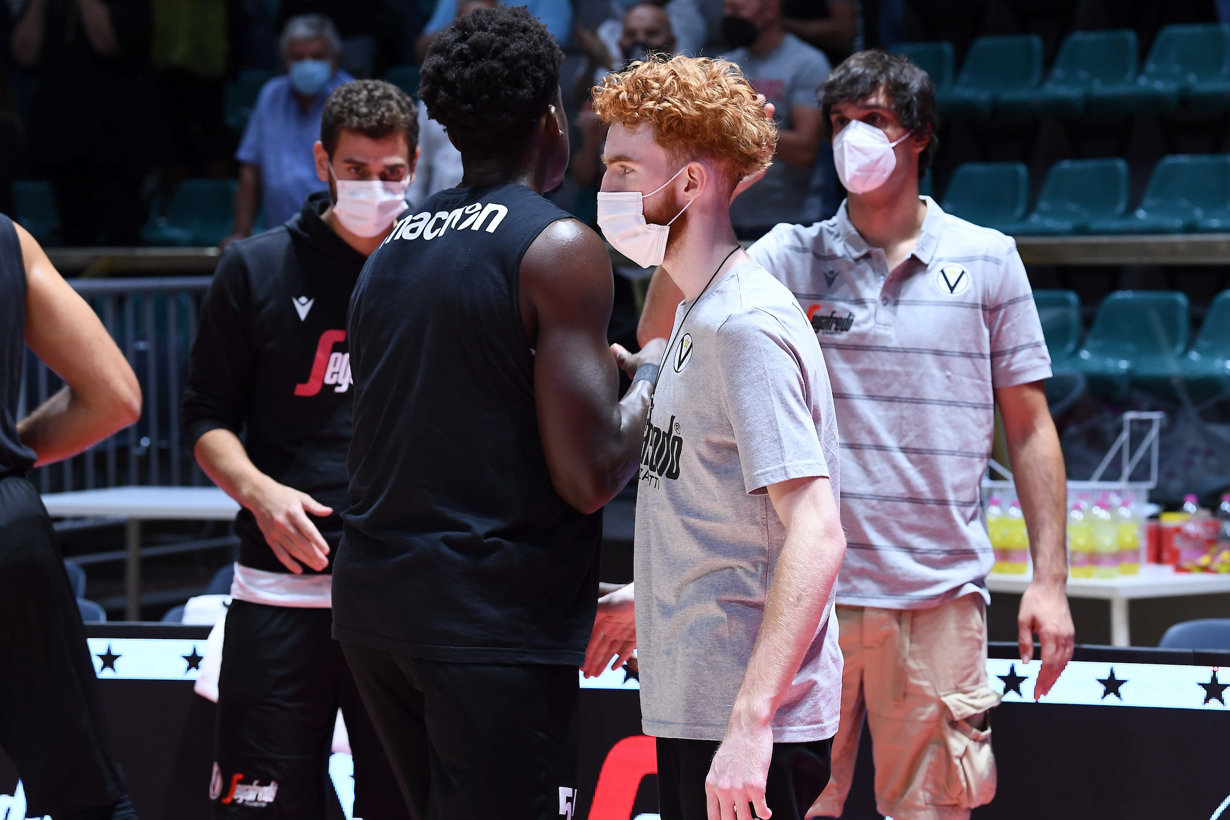 Ex-Warrior Nico Mannion fully recovered from severe intestinal