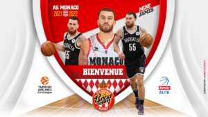 Mike James officially signs with AS Monaco Basket