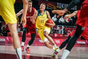 Australia, Exum ce la fa: sarà disponibile per le Olimpiadi di Parigi