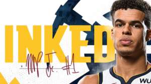 Nuggets Sign Michael Porter Jr. to Contract Extension