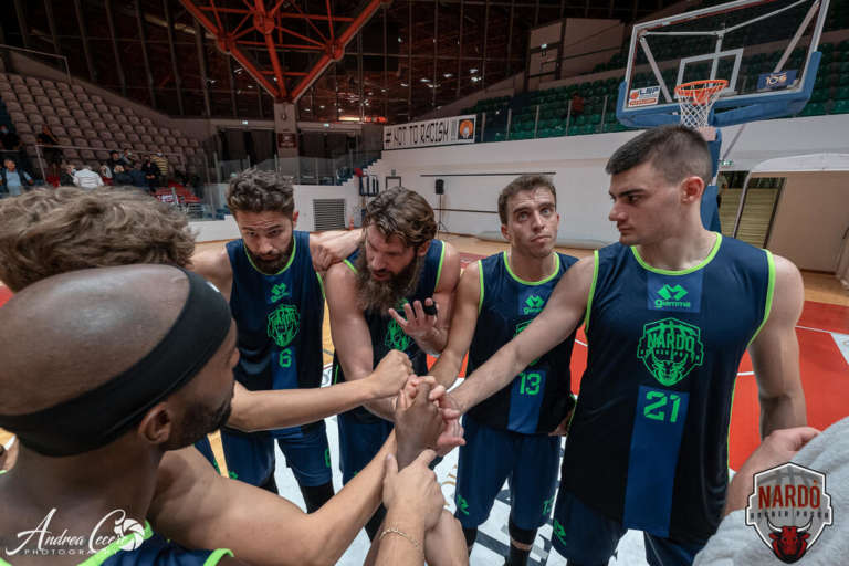 Nardò sfida Fabriano nell’ultima gara della Fase a Gironi di Supercoppa