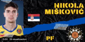 Asseco Arka Gdynia: preso Nikola Miskovic