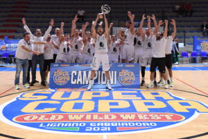 Supercoppa LNP Old Wild West Serie: in Serie B vince Faenza