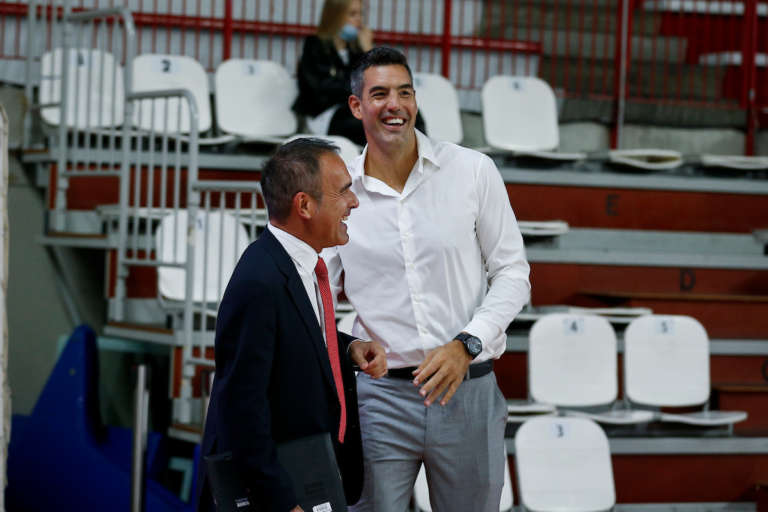A|X Armani Exchange Olimpia Milano-Openjobmetis Varese anticipata a sabato 26 marzo