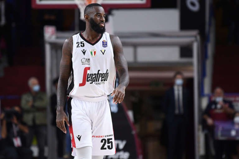 JaKarr Sampson: So di poter portare energia e durezza alla squadra