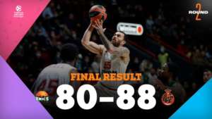 Mike James: 2-0 è l’unica statistica che conta…