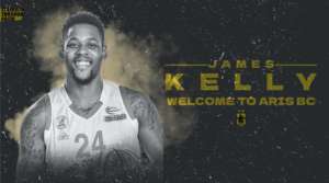 Aris B.C. lands James Kelly