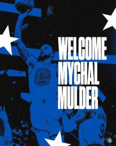 Mychal Mulder firma un two-way contract con gli Orlando Magic