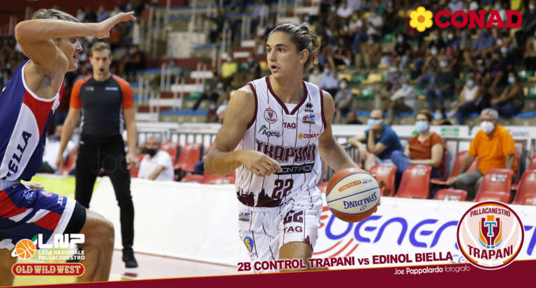 Trapani: si ferma Massone