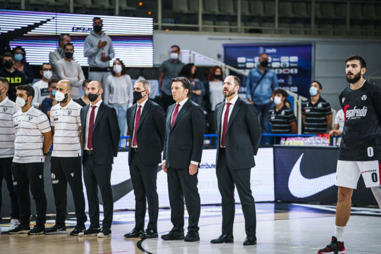 Coach Gavrilović alla vigilia di Varese: Migliorare in difesa e controllare i rimbalzi