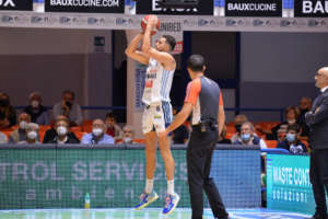 La notte magica di Gaspardo regala la prima vittoria in campionato a Brindisi