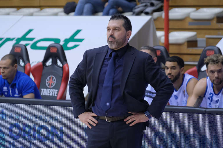 Trieste-Brescia, Magro: “Oggi abbiamo fatto un passo indietro. Dobbiamo reagire subito”