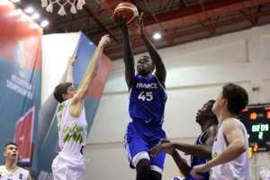 Sekou Doumbouya reportedly joining Metropolitans 92
