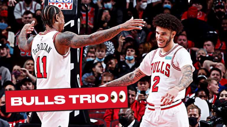 Chicago: Ball, Caruso e DeRozan brillano nel successo su Detroit