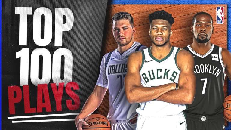NBA, la Top 100 della stagione 2020/21