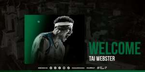 Tai Webster replaces Emmanuel Mudiay in Zalgiris