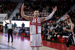Risoluzione contrattuale tra Alessandro Gentile e la Pallacanestro Varese