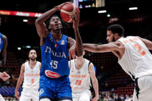 FIBA World Cup 2023 Qualifiers: Islanda-Italia domani ad Hafnarfjordur
