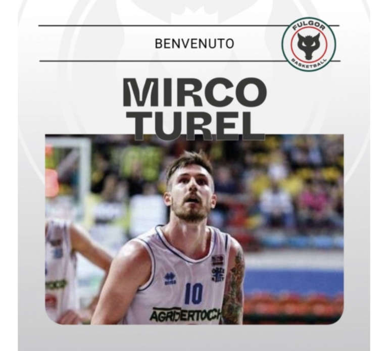 Omegna ingaggia Turel