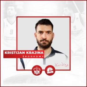 Kristijan Krajina joins GTK Gliwice