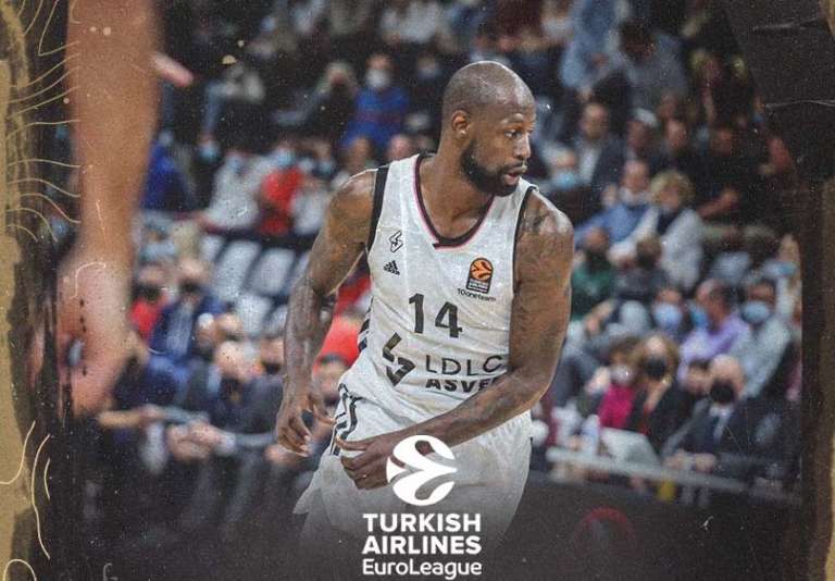 Tony Parker: we have re-signed James Gist until the end of the season