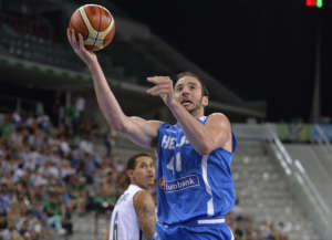 Venezia, salta l’accordo con Kosta Koufos?