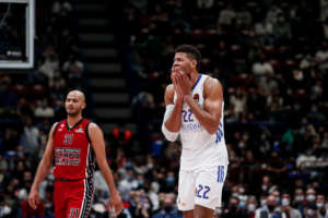 Walter Tavares reportedly signing five-year extension with Real Madrid