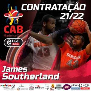James Southerland in Portogallo, accordo con il CAB Madeira