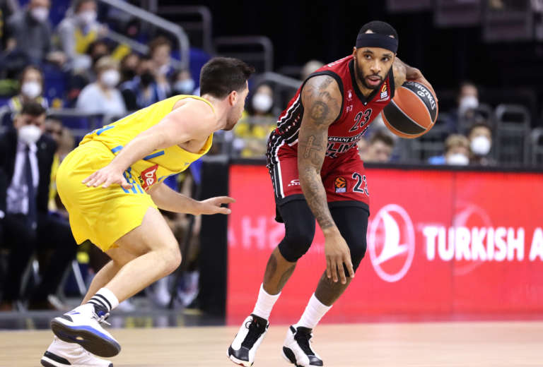 L’Olimpia riceve l’Alba Berlino, Delaney: Concentriamoci sul nostro gioco