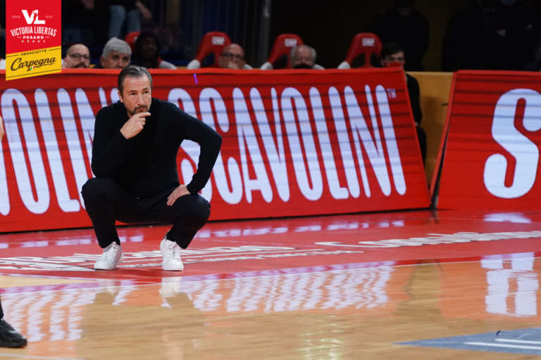 Trieste-Pesaro, Banchi: “La nostra condizione ci ha limitato”