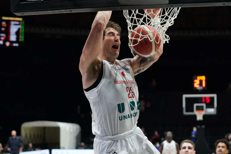 UNAHOTELS Reggio Emilia, possibile conferma per Justin Johnson