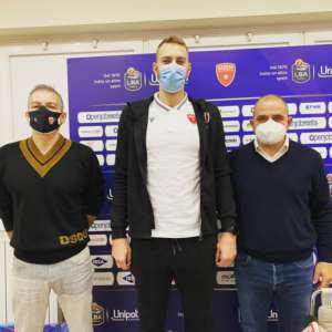 Vene: Felice di essere ritornato a Varese, sono motivato