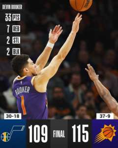 Phoenix Suns, ci vuole il miglior Paul per piegare i Jazz in emergenza