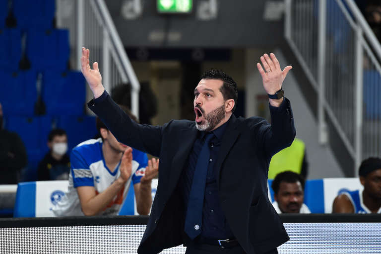 Germani Brescia, Alessandro Magro: Questa vittoria vale molto