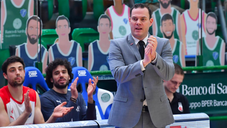 Openjobmetis Varese: Johan Roijakkers is the new coach - Sportando