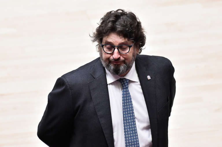 Andrea Trinchieri: Credo che avessimo solo bisogno di qualcuno che ci mostrasse la strada