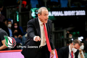 A|X Armani Exchange Milano, Ettore Messina: La nostra difesa ha fatto anche oggi la differenza