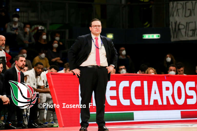 Bertram Derthona Tortona, Marco Ramondino: Abbiamo dato tutto e ci sono tanti aspetti positivi