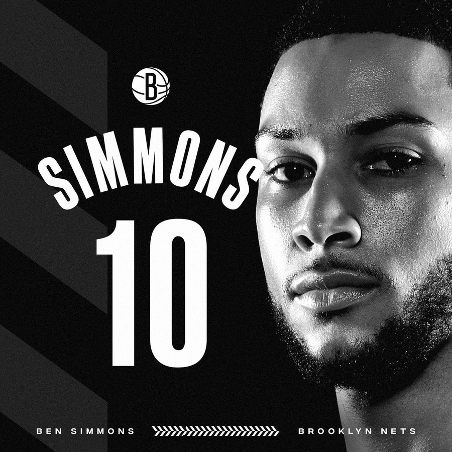 Nets, Ben Simmons recovery continues. 