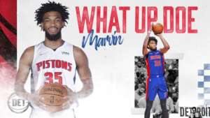 Pistons, coach Casey spera nella conferma di Marvin Bagley III