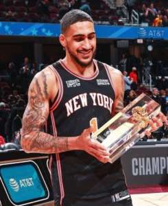NBA All-Star Saturday, Obi Toppin vince la gara delle schiacciate