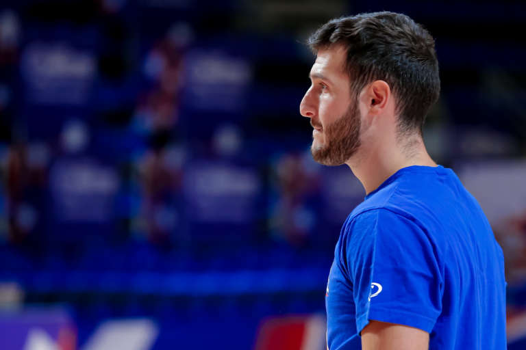 Marco Spissu sulla Reyer Venezia: Mi hanno fatto una super offerta. Presto prenderò una decisione