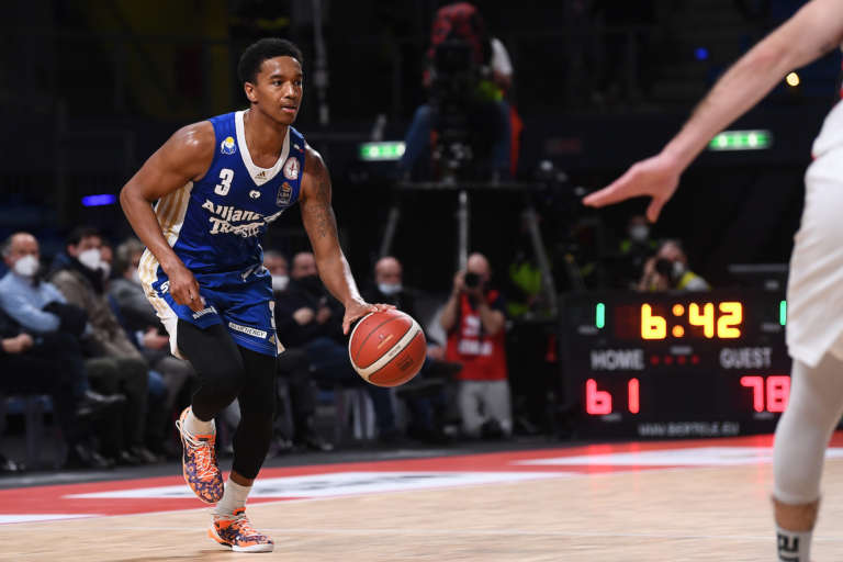 Pallacanestro Trieste: Ty-Shon Alexander non rientra più nei piani tecnici