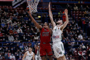 L’Olimpia affronta il Panathinaikos, Messina: Importante restare dentro la partita per 40 minuti