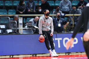 Virtus Bologna CEO Baraldi: We’ll try to convince Shengelia to remain beyond this season