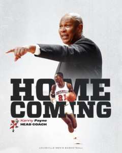 Kenny Payne named Louisville’s new coach
